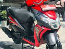 Honda DIO 2018 Motorbike