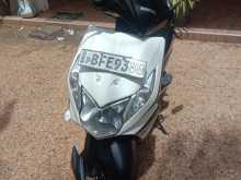 Honda Dio 2015 Motorbike