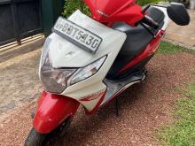 Honda Dio 2016 Motorbike