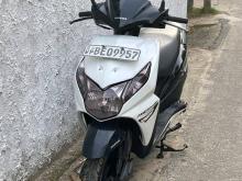 Honda Dio 2016 Motorbike