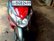Honda Dio 2017 Motorbike