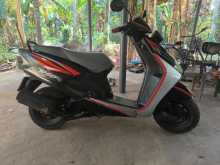 Honda Dio 2011 Motorbike