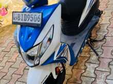 Honda Dio 2019 Motorbike