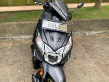 Honda Dio 2018 Motorbike