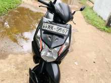 Honda Dio 2012 Motorbike