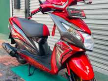 Honda Dio 2013 Motorbike