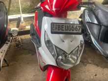 Honda Dio 2016 Motorbike