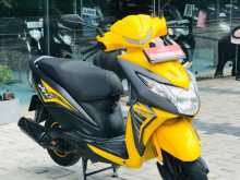 Honda DIO 2018 Motorbike