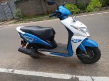 Honda Dio 2013 Motorbike