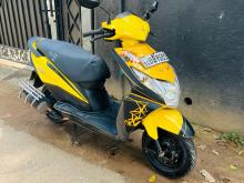 Honda Dio 2015 Motorbike