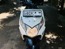 Honda Dio 2015 Motorbike