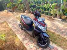 Honda Dio 2015 Motorbike