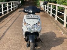 Honda Dio 2016 Motorbike