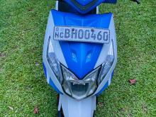 Honda Dio 2019 Motorbike