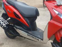 Honda DIo 2014 Motorbike