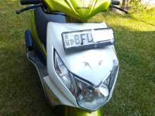 Honda Dio 2017 Motorbike