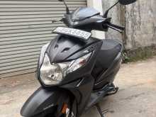 Honda Dio 2018 Motorbike