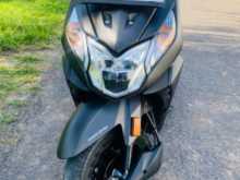 Honda Dio 2018 Motorbike