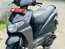 Honda Dio 2012 Motorbike