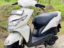 Honda Dio 2015 Motorbike