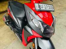 Honda Dio 2017 Motorbike