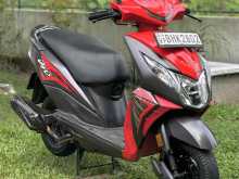 Honda Dio 2018 Motorbike