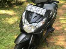 Honda Dio 2017 Motorbike