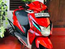 Honda Dio 2012 Motorbike