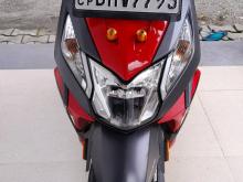 Honda Dio 2019 Motorbike