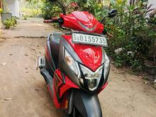 Honda Dio 2020 Motorbike