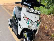 Honda Dio 2015 Motorbike
