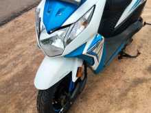 Honda Dio 2017 Motorbike