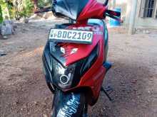 Honda Dio 2015 Motorbike