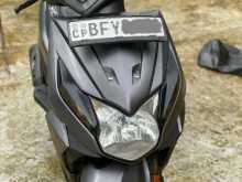 Honda Dio 2017 Motorbike