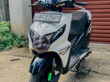 Honda Dio 2015 Motorbike