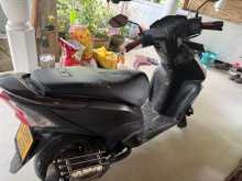 Honda Dio 2018 motorcycle