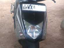 Honda Dio 2011 Motorbike