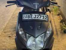 Honda Dio 2016 Motorbike