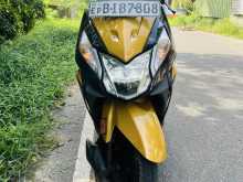 Honda Dio 2019 Motorbike