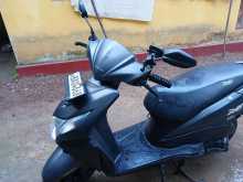 Honda Dio 2014 Motorbike