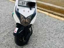 Honda Dio 2017 Motorbike