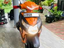 Honda Dio 2018 Motorbike