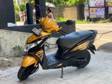 Honda Dio 2019 Motorbike