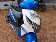 Honda Dio 2015 Motorbike