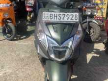 Honda Dio 2019 Motorbike