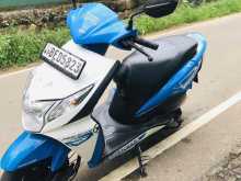 Honda Dio 2016 Motorbike