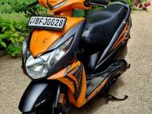 Honda Dio 2017 Motorbike