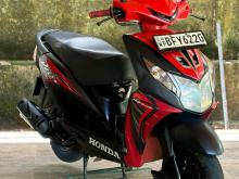 Honda Dio 2017 Motorbike