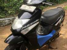 Honda Dio 2010 Motorbike