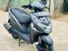 Honda Dio 2017 Motorbike
